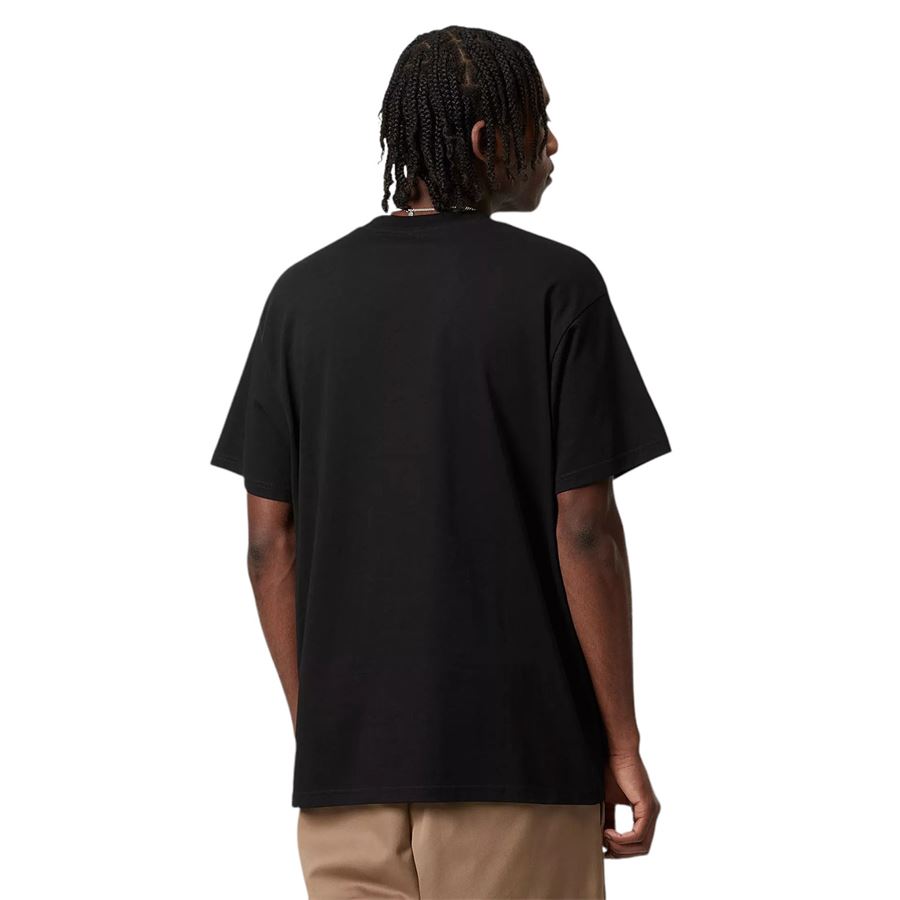 S/S Script Embroidery T-Shirt manica corta da uomo Carhartt WIP | I0304350D2XX